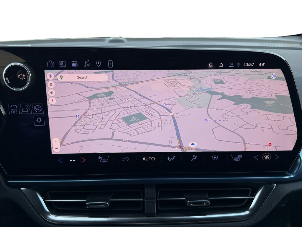 New 2026 Chevrolet Equinox EV LT image 15