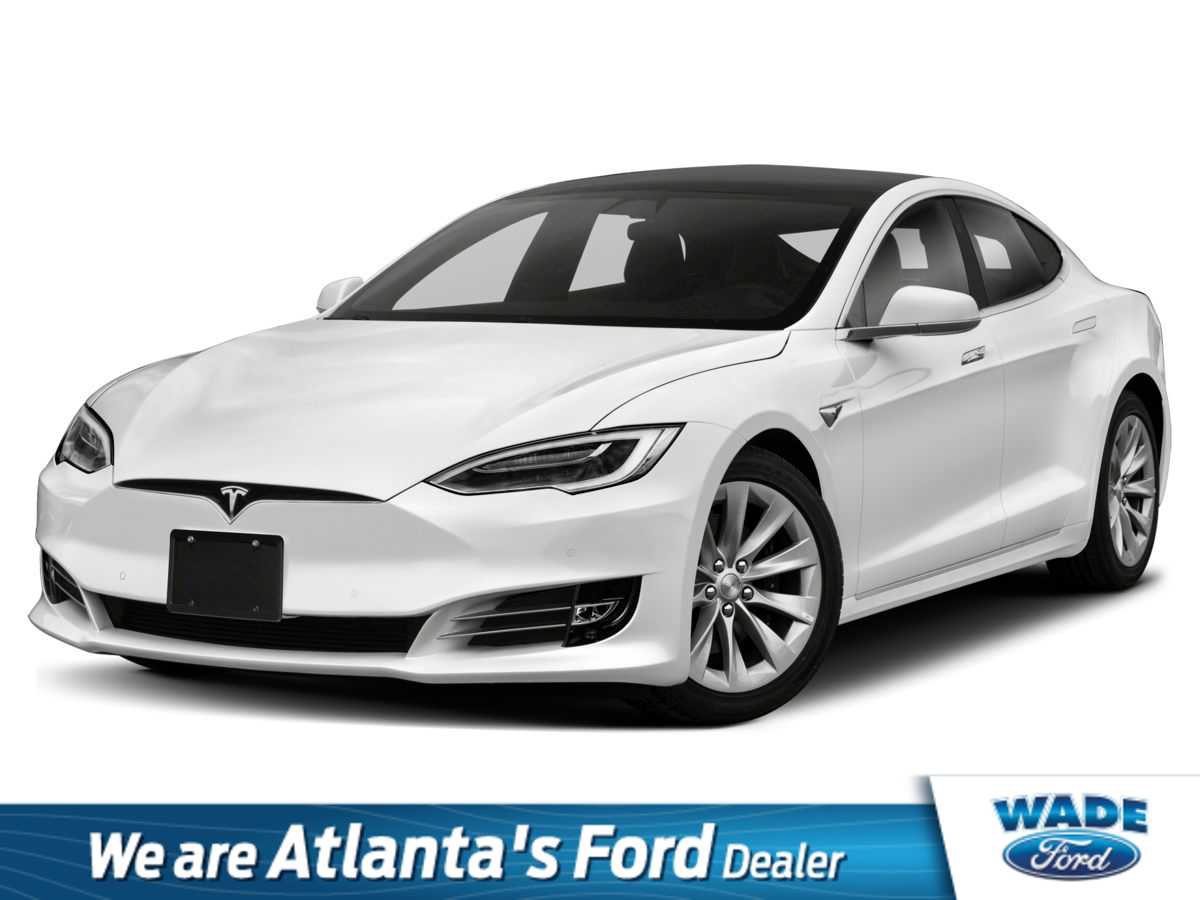 Used 2017 Tesla Model S 75D