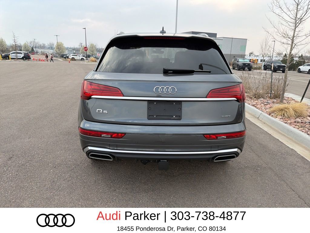 Certified 2024 Audi Q5 e Premium Plus w/ Premium Plus Package image 5