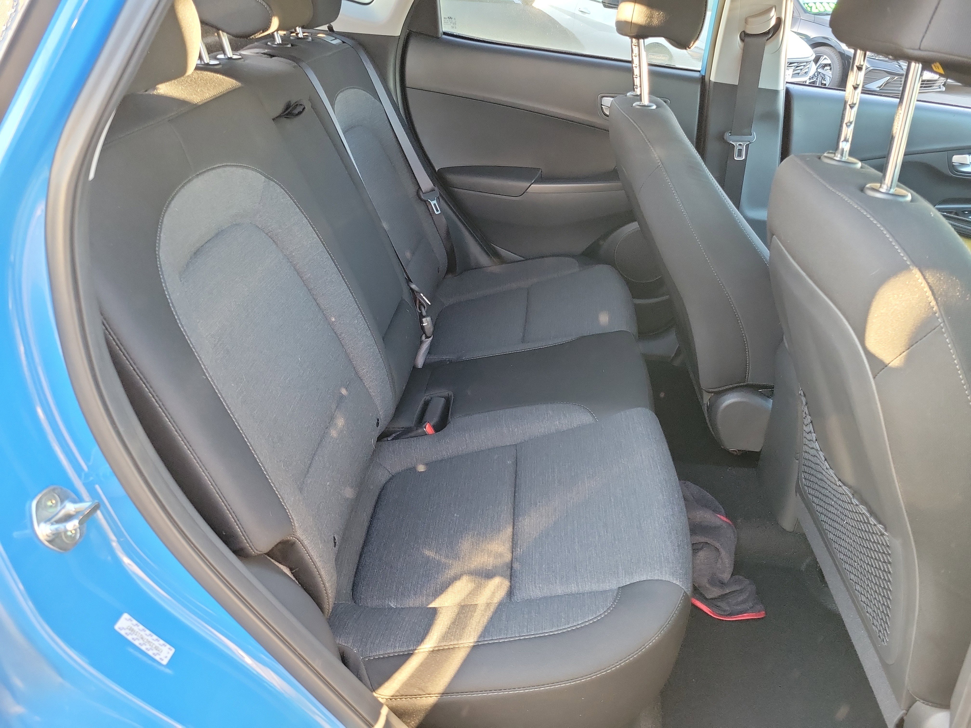 Certified 2022 Hyundai Kona SEL w/ Convenience Package image 20