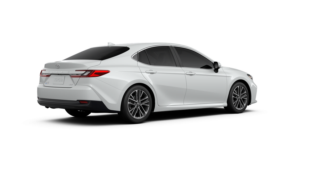 New 2026 Toyota Camry XLE AWD/4WD image 10