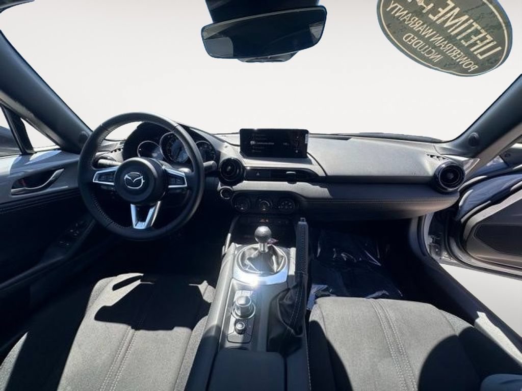 New 2026 MAZDA MX-5 Miata Club RWD image 22