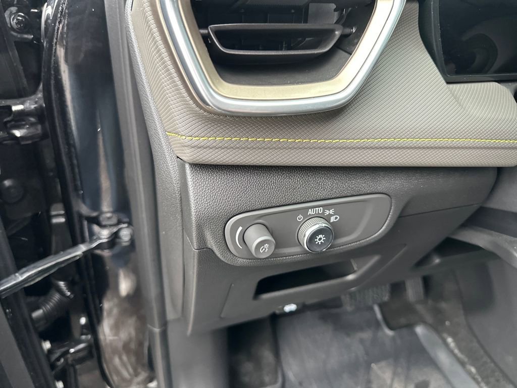 Certified 2024 Chevrolet TrailBlazer ACTIV w/ Driver Confidence Package image 14