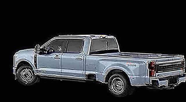 New 2027 Ford F350 Platinum AWD/4WD image 23