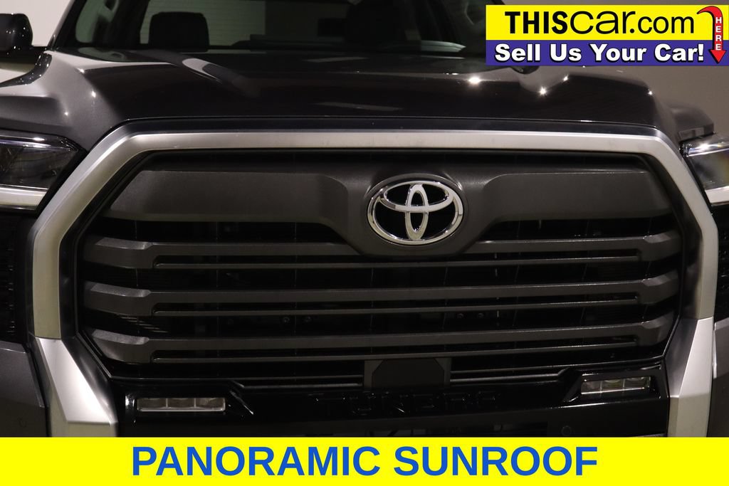 Used 2024 Toyota Tundra Limited w/ Power Package AWD/4WD image 15