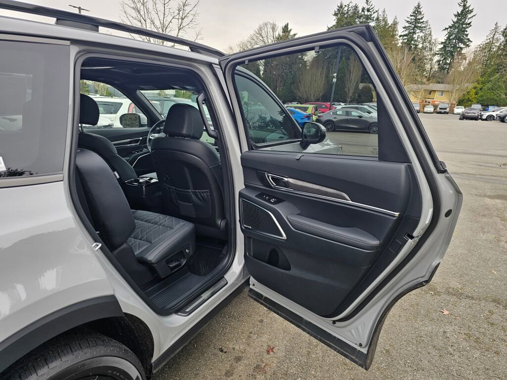 New 2025 Kia Telluride SX Prestige X-Line image 28