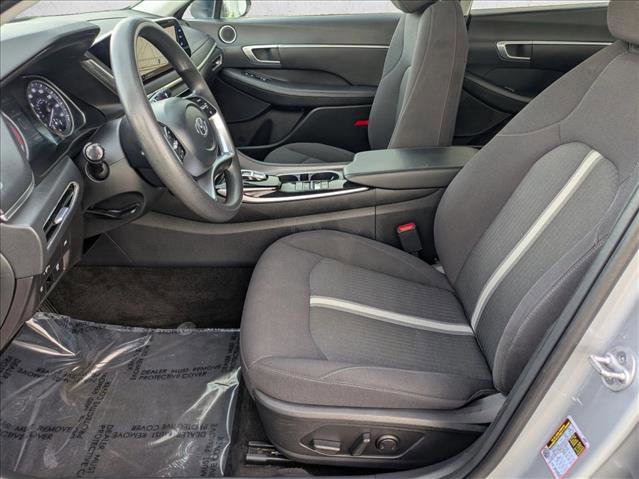 Used 2023 Hyundai Sonata SEL image 16