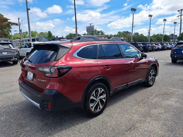 Used 2020 Subaru Outback Limited w/ Popular Package #2 AWD/4WD image 7