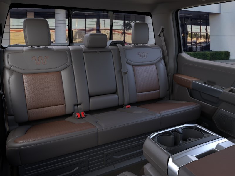 New 2026 Ford F150 King Ranch w/ Equipment Group 601A High AWD/4WD image 11