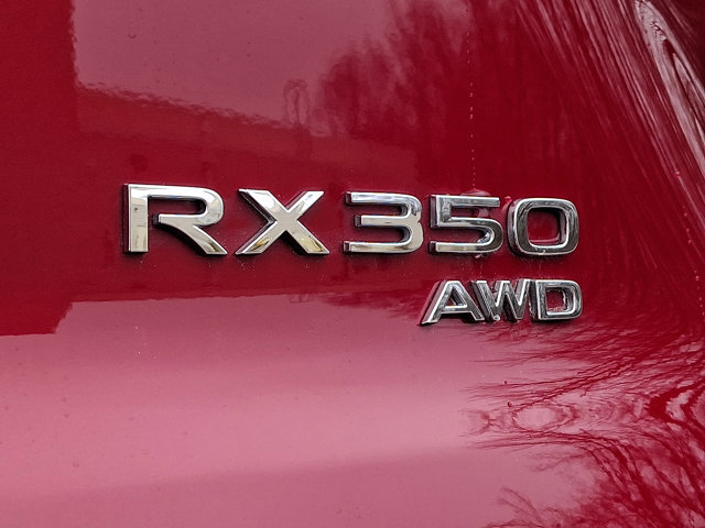 Used 2023 Lexus RX 350 AWD w/ Accessory Package image 30