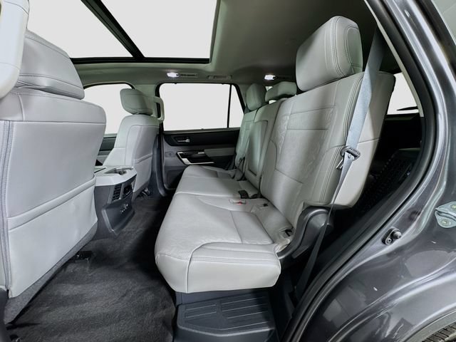 Certified 2024 Toyota Sequoia Limited w/ Nightshade Package AWD/4WD image 27