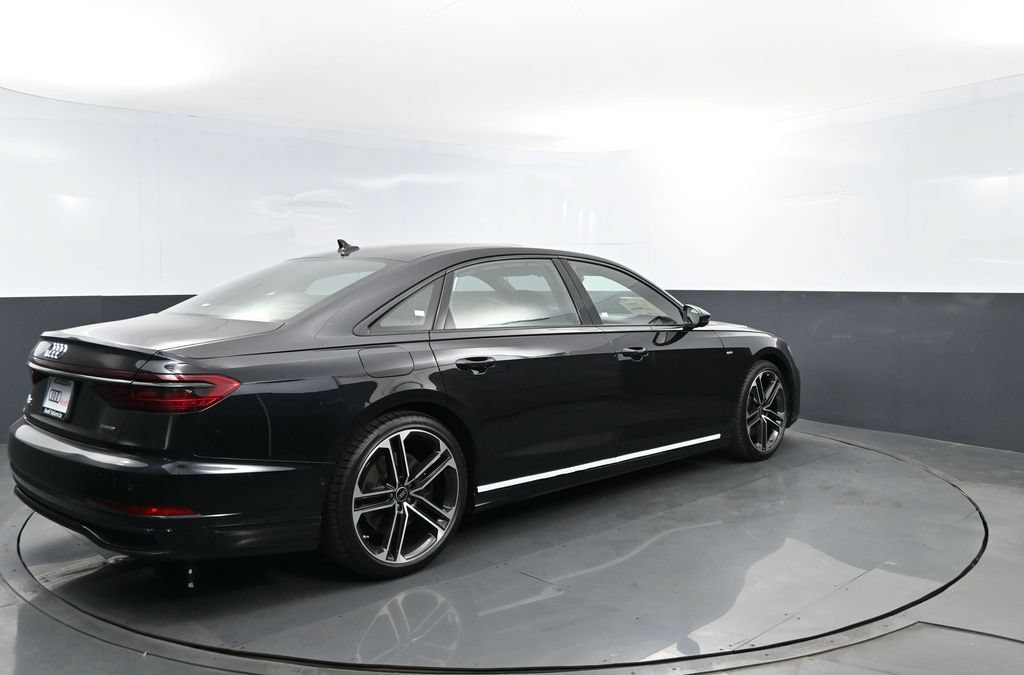 New 2026 Audi A8 L 3.0T AWD/4WD image 25