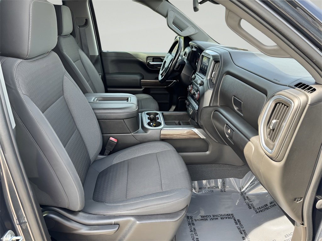 Used 2021 Chevrolet Silverado 1500 RST image 29