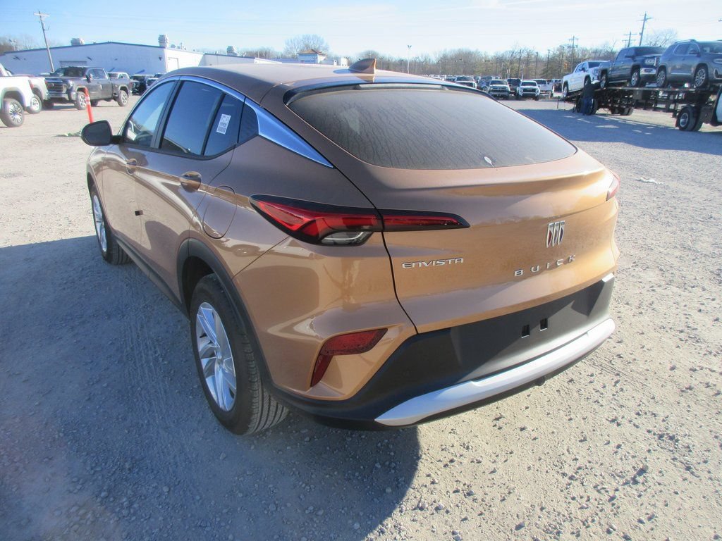 New 2026 Buick Envista Preferred FWD image 8