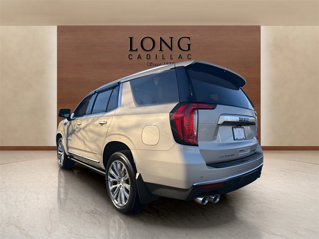 Used 2022 GMC Yukon Denali image 3