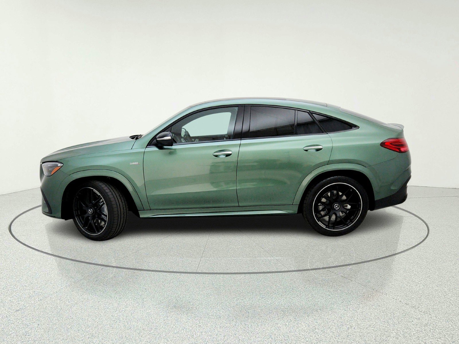 New 2026 Mercedes-Benz GLE 53 AMG 4MATIC Coupe image 14