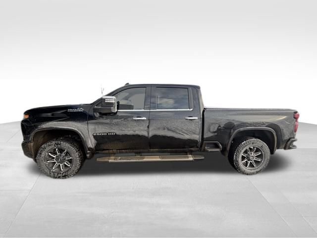 Used 2020 Chevrolet Silverado 2500 High Country w/ Z71 Off-Road Package image 10