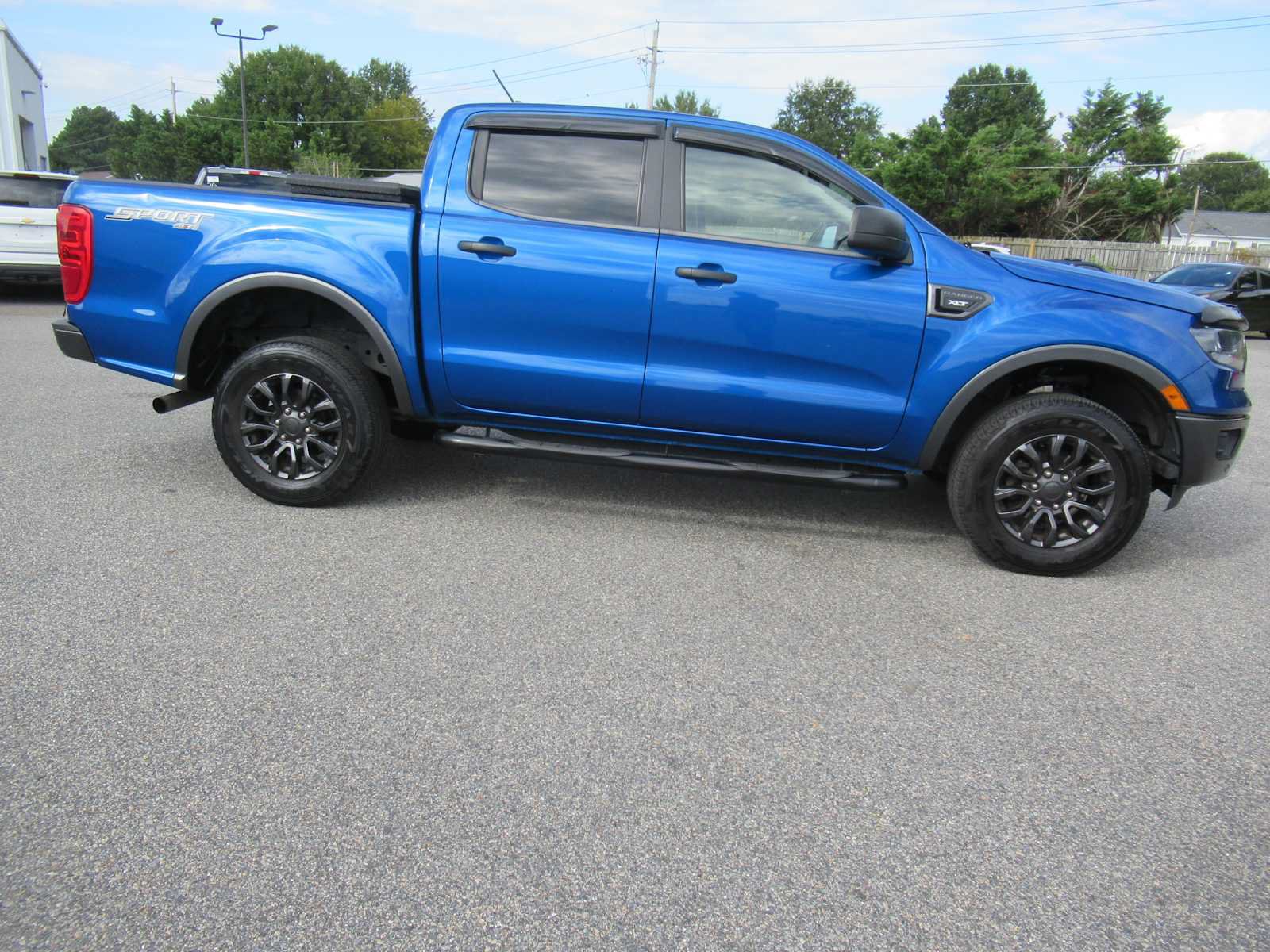 Used 2019 Ford Ranger XLT w/ Equipment Group 302A Luxury AWD/4WD image 4