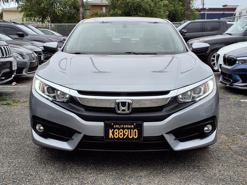 Used 2017 Honda Civic EX-L image 2