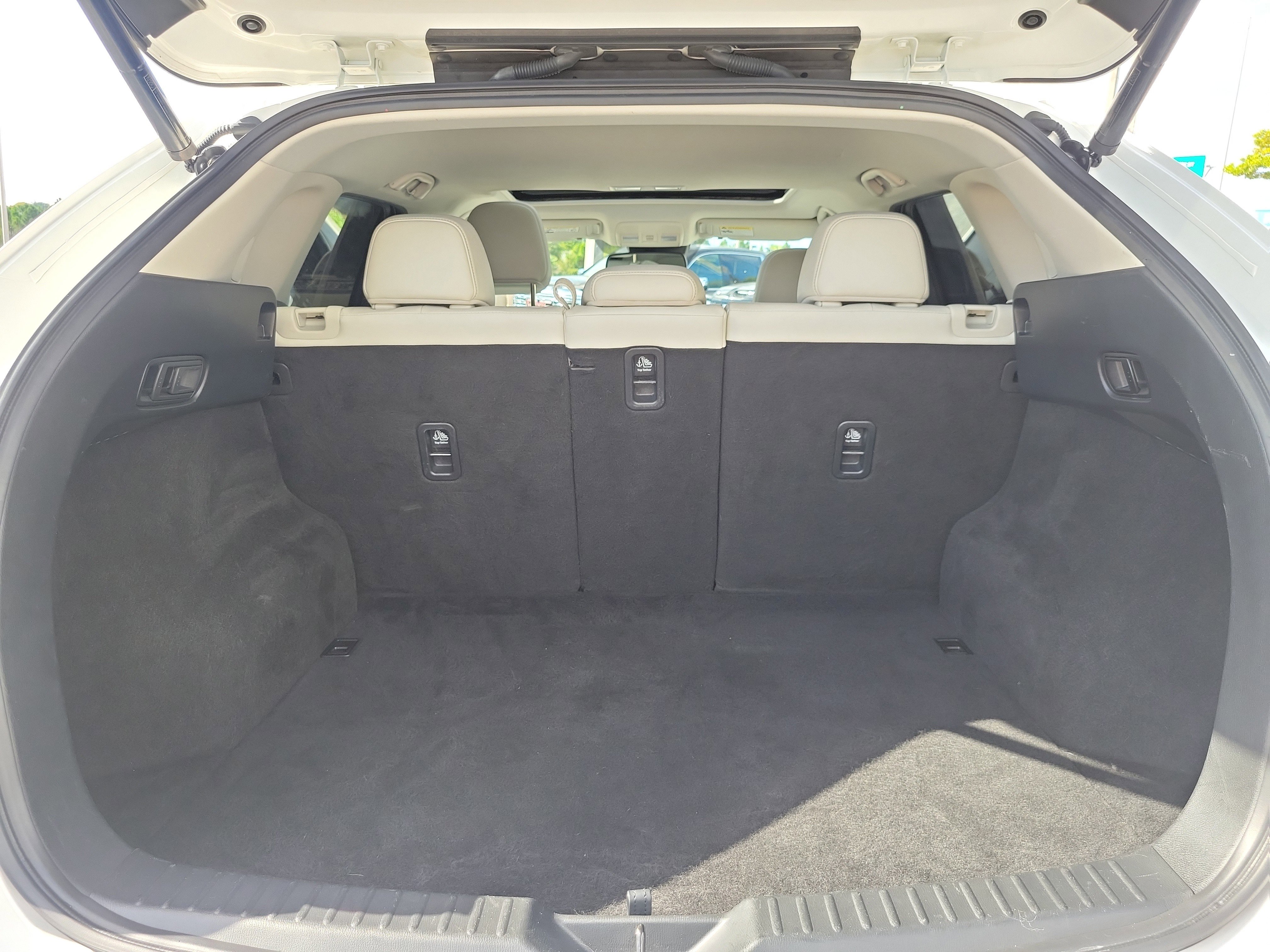 Used 2021 MAZDA CX-5 Grand Touring w/ GT Premium Package image 17