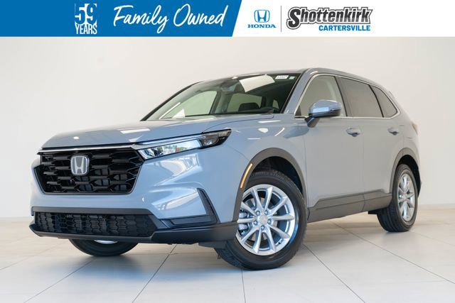 New 2026 Honda CR-V EX image 1