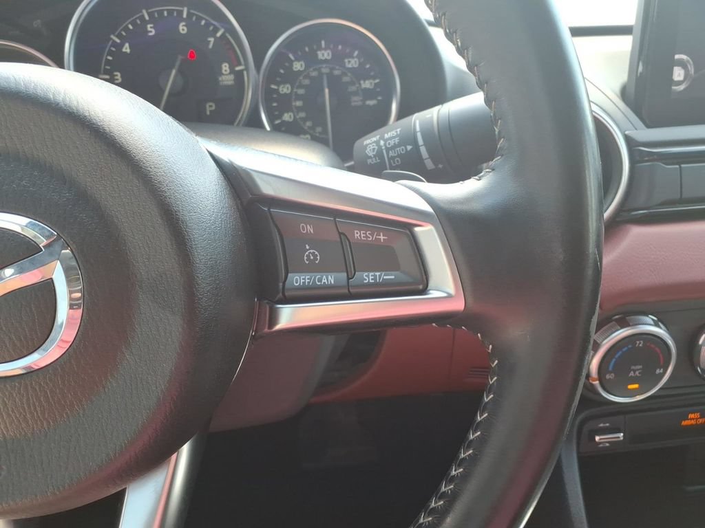 Used 2020 MAZDA MX-5 Miata RF Grand Touring RWD image 20