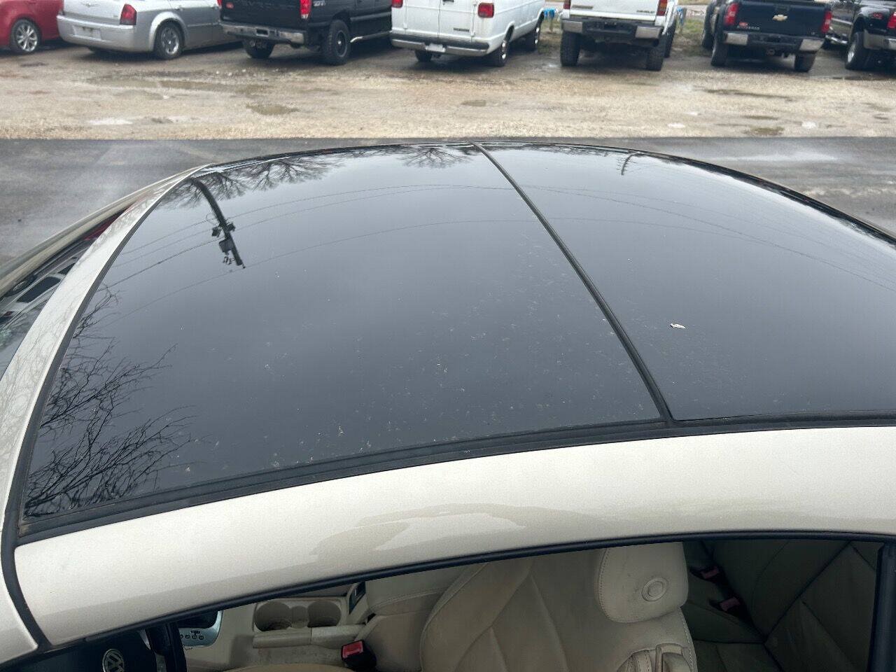 Used 2007 Volkswagen Eos 2.0T FWD image 15