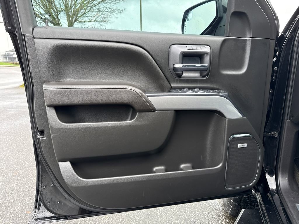 Used 2017 Chevrolet Silverado 1500 LTZ Z71 w/ LTZ Plus Package image 24