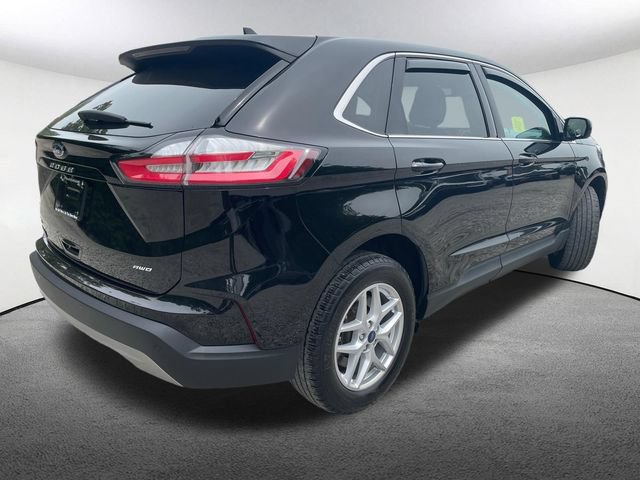 Used 2021 Ford Edge SEL w/ Convenience Package AWD/4WD image 15