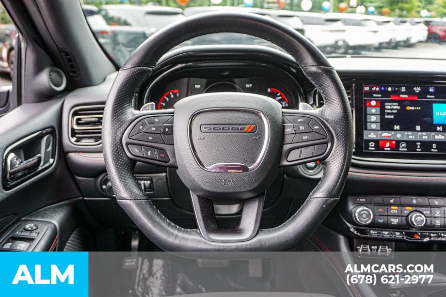 Used 2025 Dodge Durango GT RWD image 30