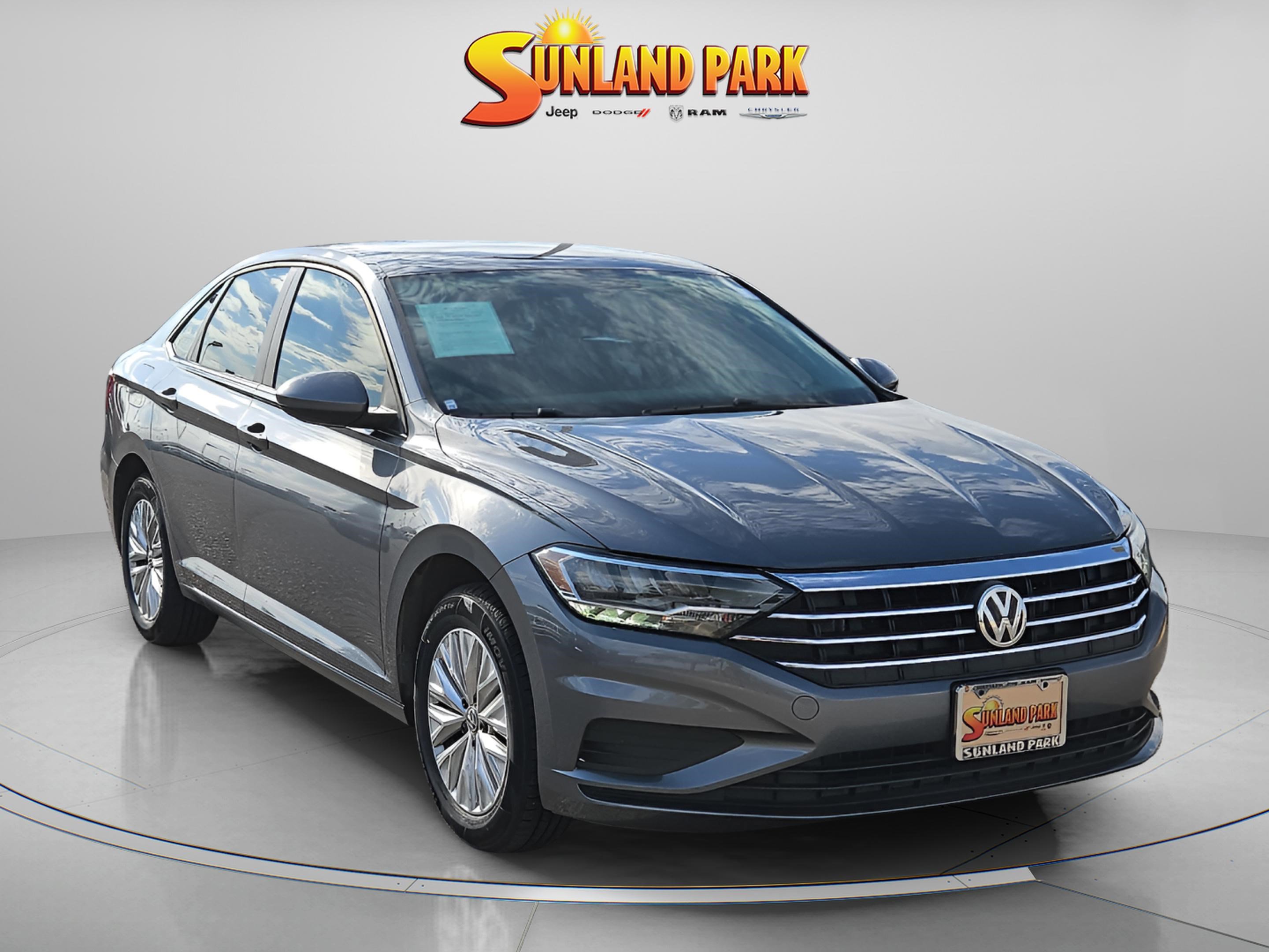 Used 2019 Volkswagen Jetta S w/ Driver Assistance Package
