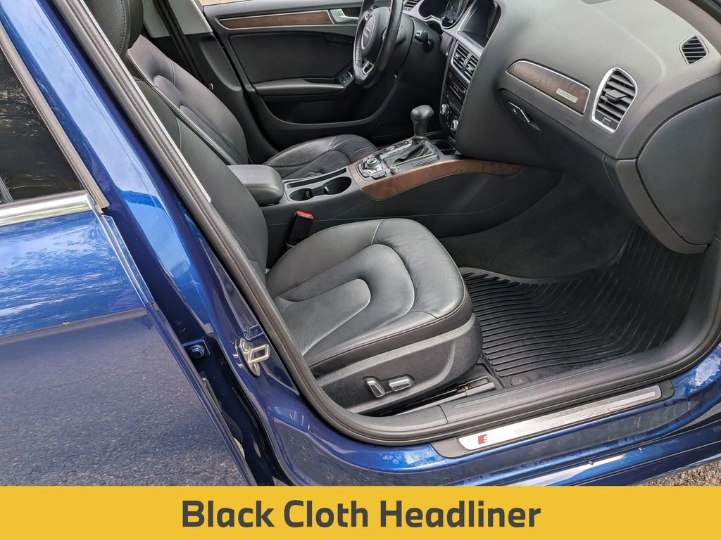 Used 2015 Audi A4 2.0T Premium Plus w/ Technology Package AWD/4WD image 32