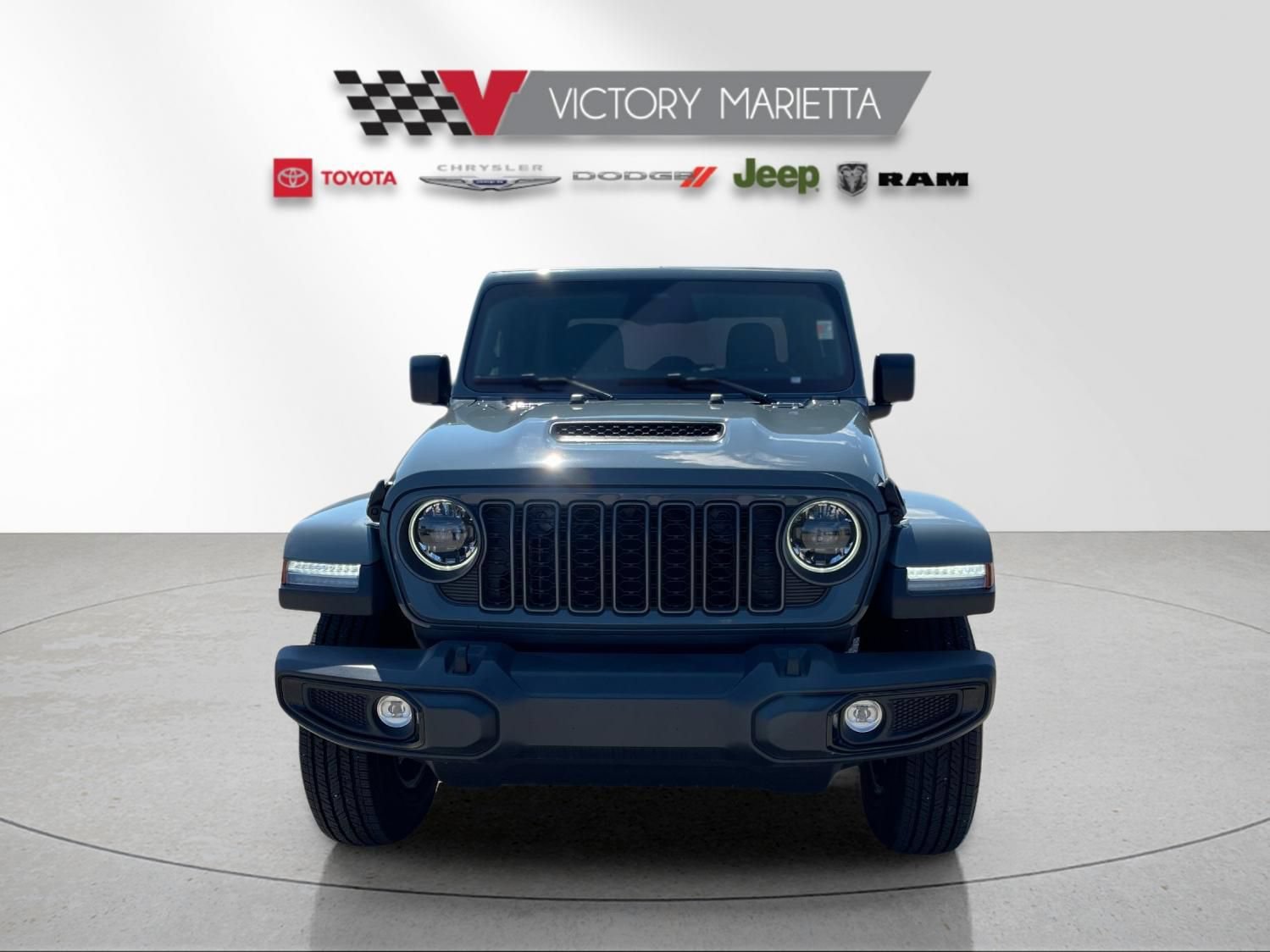 New 2026 Jeep Gladiator Sport AWD/4WD image 8