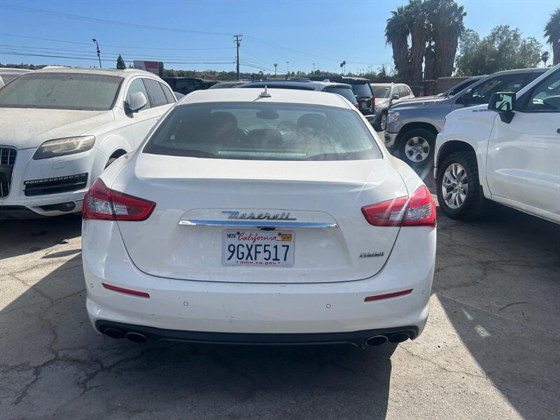 Used 2020 Maserati Ghibli RWD image 8