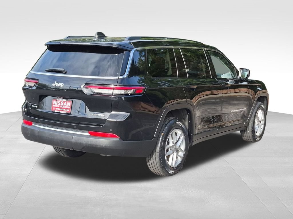 Used 2023 Jeep Grand Cherokee L Laredo AWD/4WD image 7