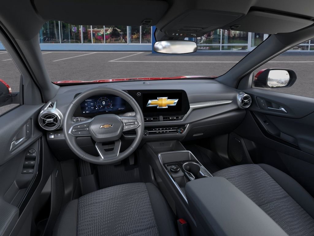 New 2026 Chevrolet Equinox LT w/ LPO, Floor Liner Package FWD image 15