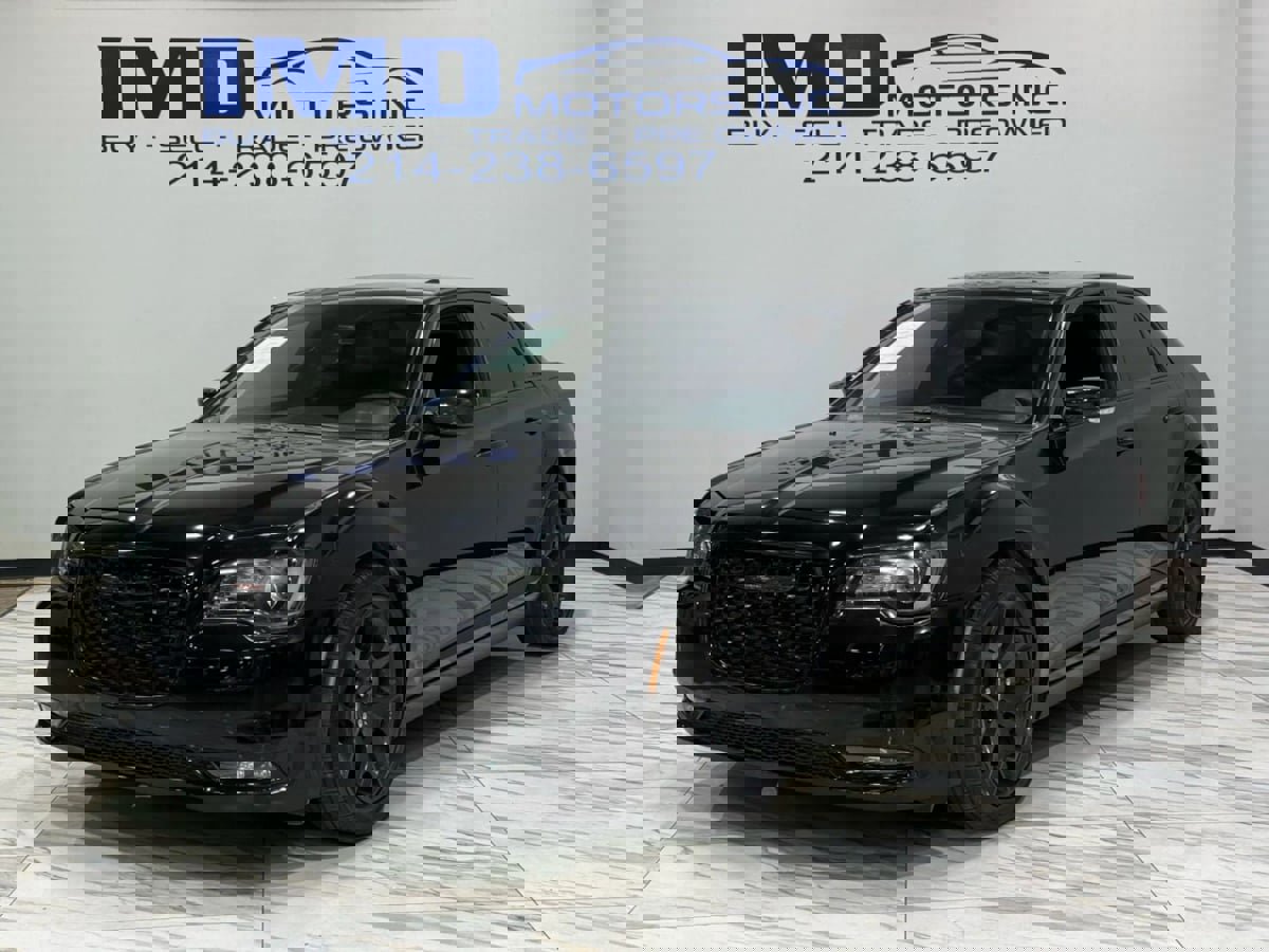 Used 2023 Chrysler 300 S w/ Comfort Group