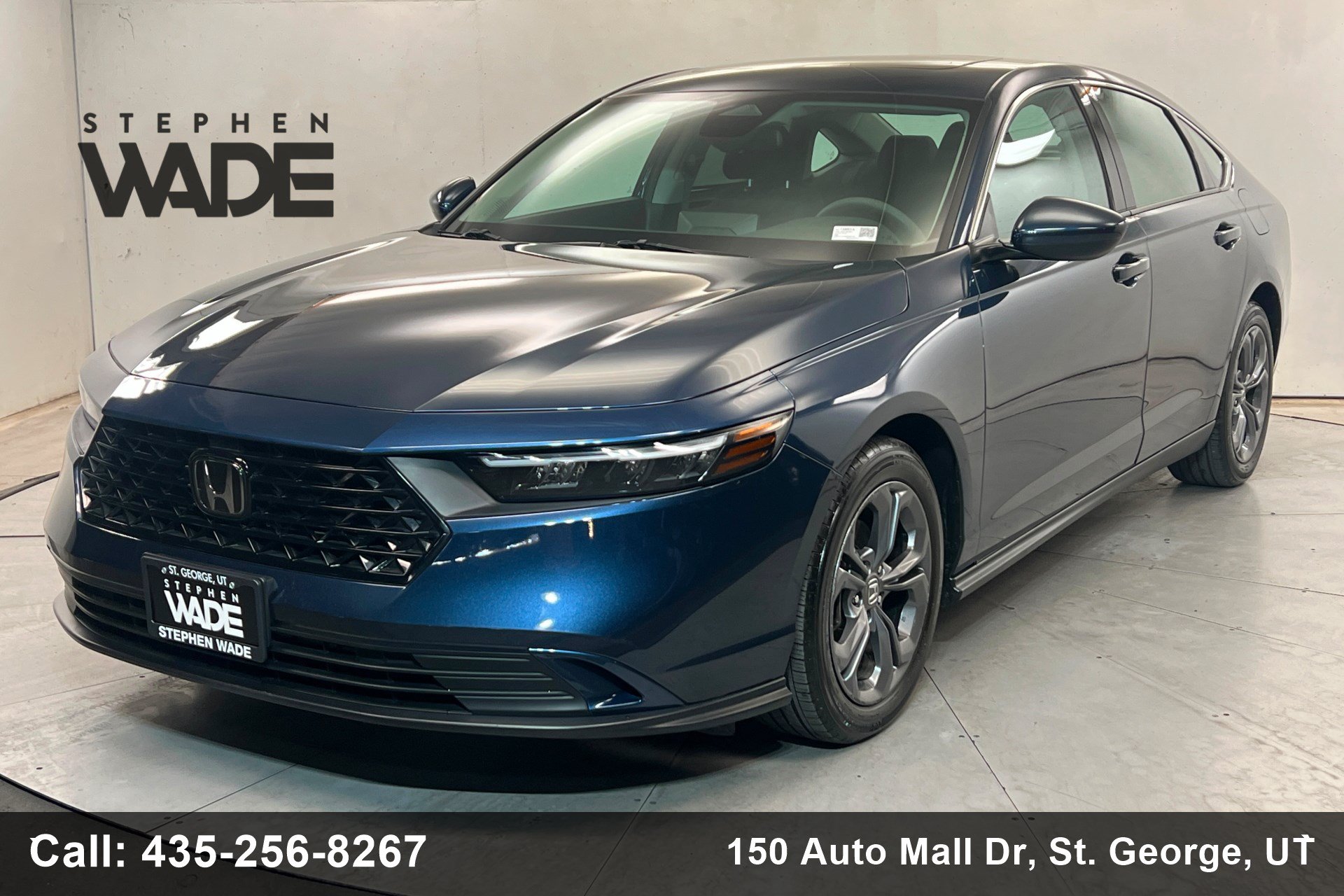 Used 2023 Honda Accord EX