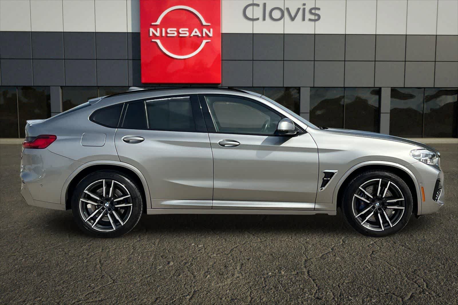 Used 2021 BMW X4 M image 9