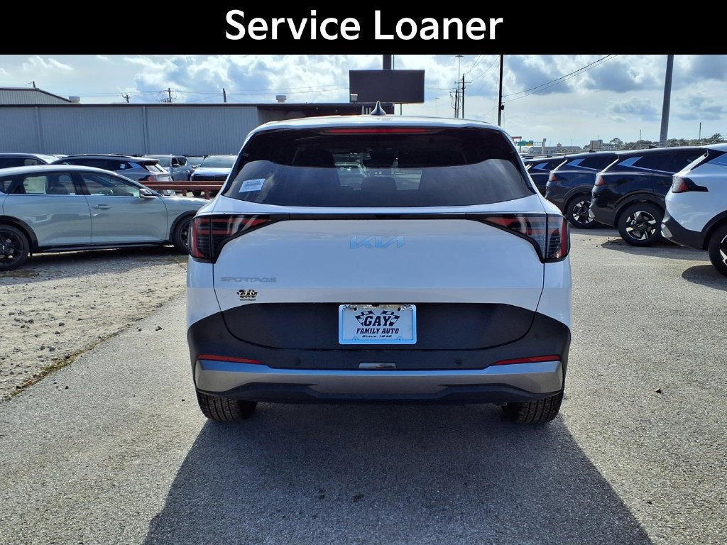 New 2026 Kia Sportage EX FWD image 15