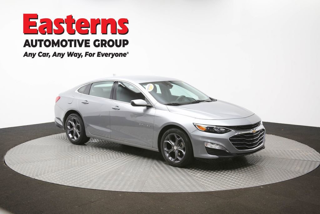 Used 2023 Chevrolet Malibu LT image 48