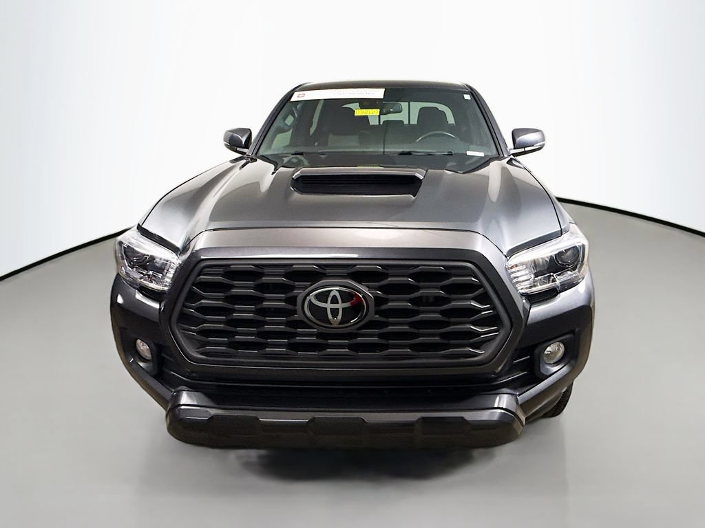 Certified 2022 Toyota Tacoma TRD Sport w/ Technology Package AWD/4WD image 2