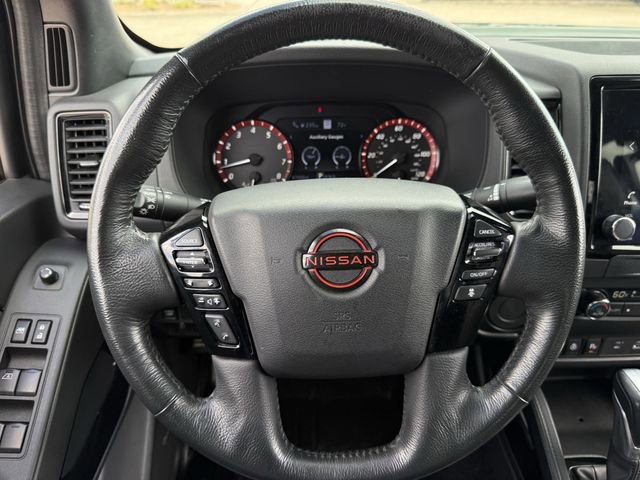 Used 2022 Nissan Frontier Pro-X w/ Pro-X Premium Package image 15