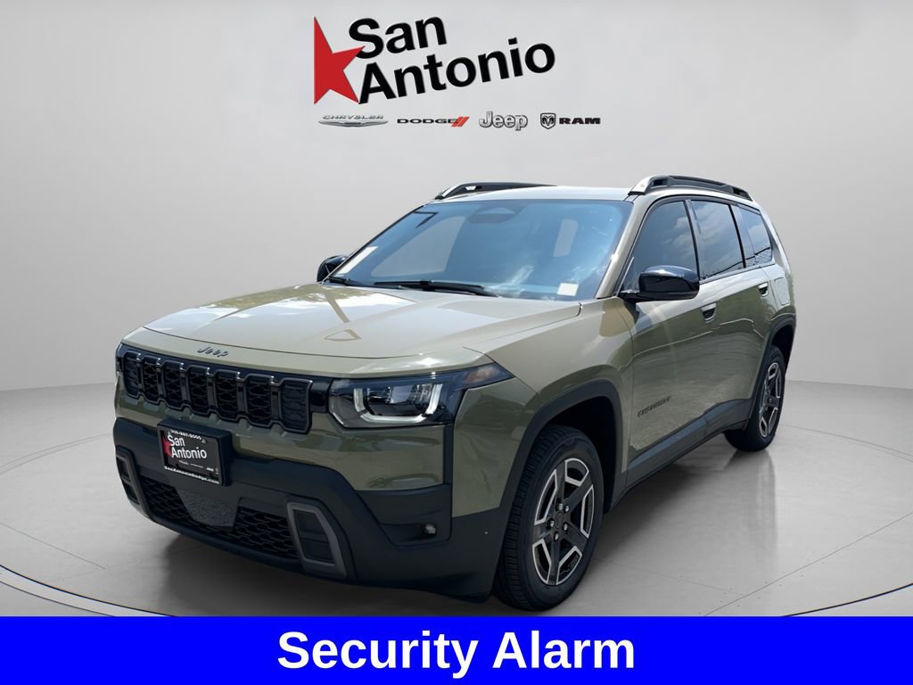 New 2026 Jeep Cherokee Limited AWD/4WD image 4