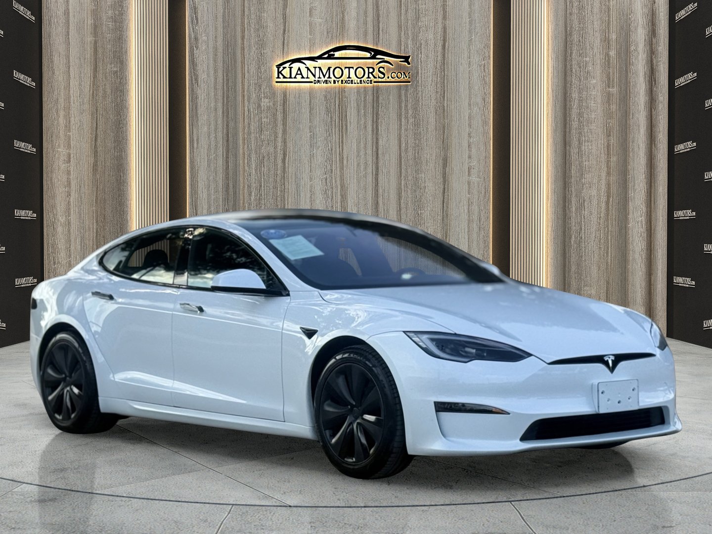 Used 2024 Tesla Model S Plaid AWD/4WD 360° Tour