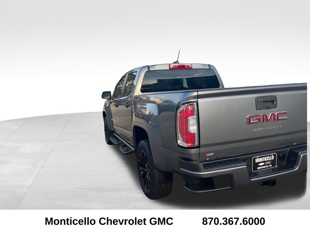 Used 2021 GMC Canyon Elevation Standard w/ Convenience Package image 6