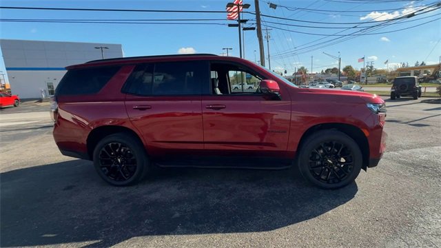 Used 2024 Chevrolet Tahoe RST w/ Luxury Package image 9