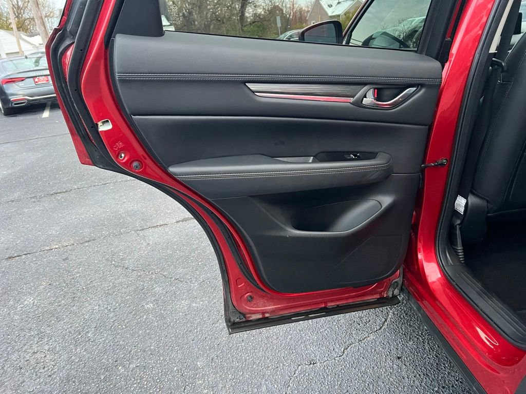Used 2022 MAZDA CX-5 AWD 2.5 S w/ Premium Plus Pkg image 17