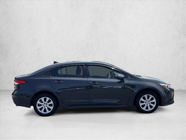 Certified 2023 Toyota Corolla LE FWD image 4