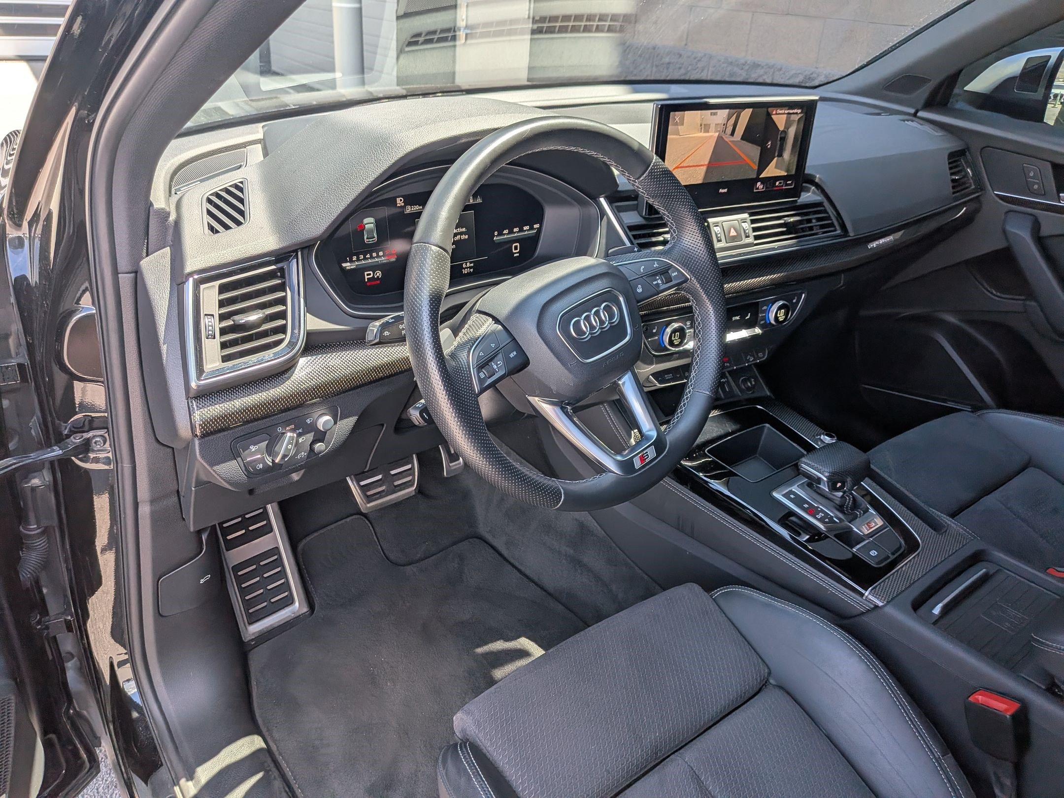Certified 2023 Audi SQ5 Prestige w/ Prestige Package AWD/4WD image 14